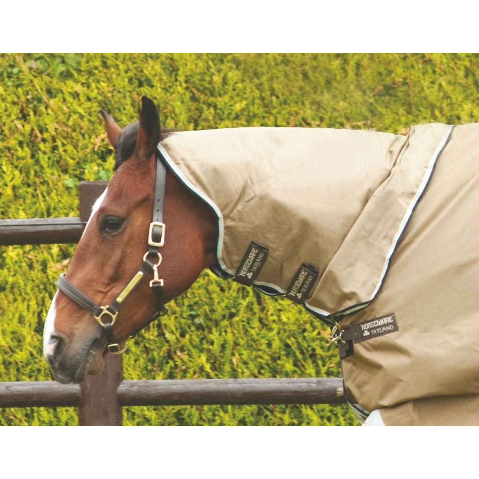 Horseware Rambo Optimo Neck Cover No Fill