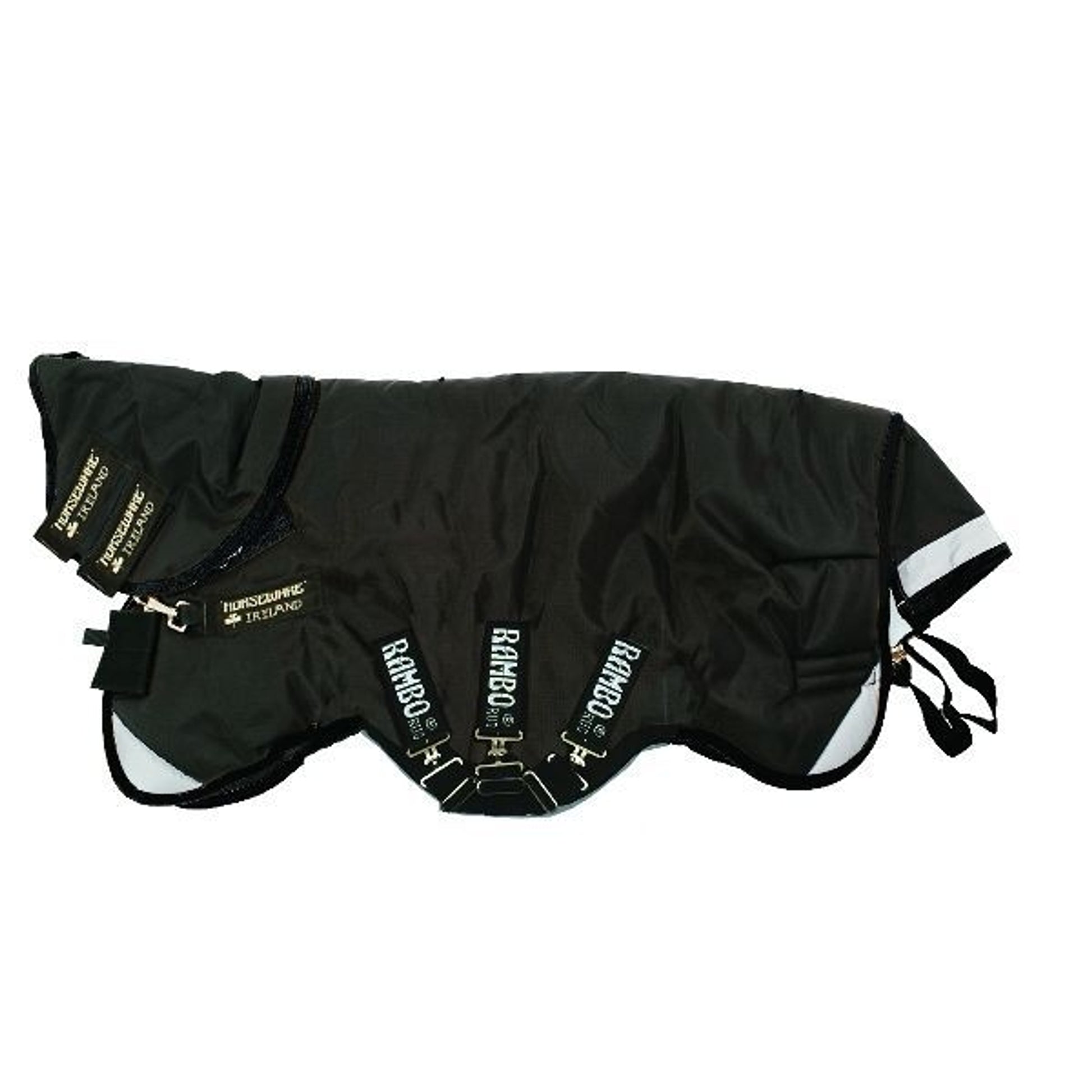 Rambo Supreme Heavy Turnout 87 Black/Gold