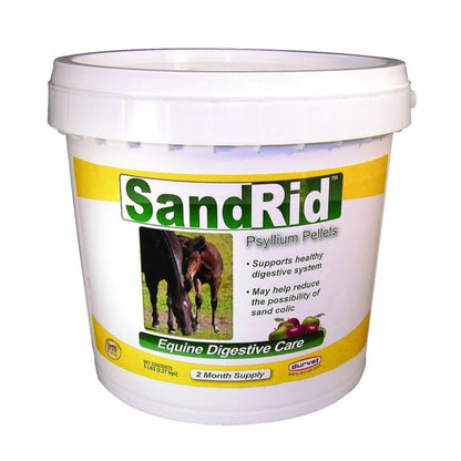 Durvet SandRID Psyllium Pellets