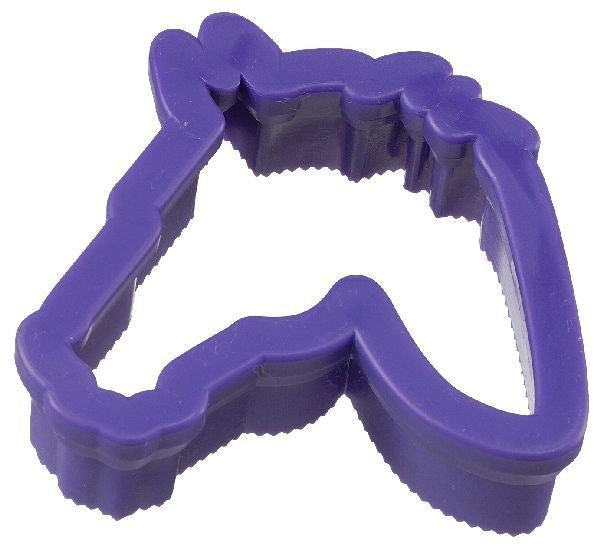 Tough1 Horse Head Shaped Polymar Curry