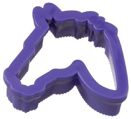 Tough1 Horse Head Shaped Polymar Curry