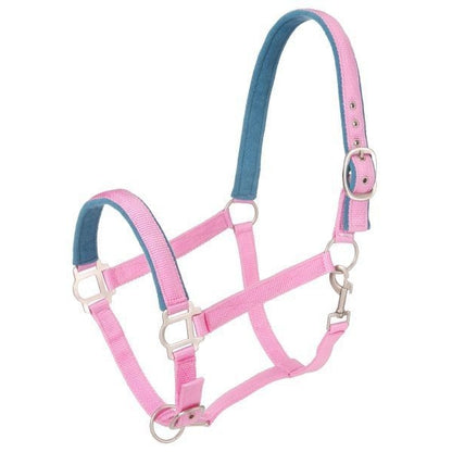 Tough1 Padded Halter w.Satin Hrd 5 pk