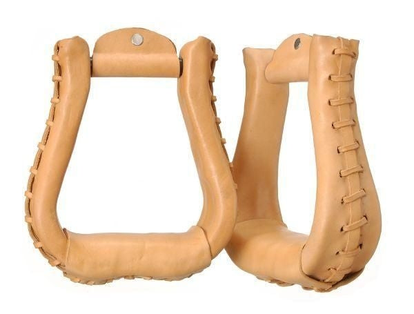 Tough-1 Bell Bottom Stirrups