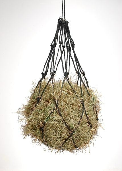 Tough1 Deluxe Large Poly Hay Bags - 6 Pack Brn