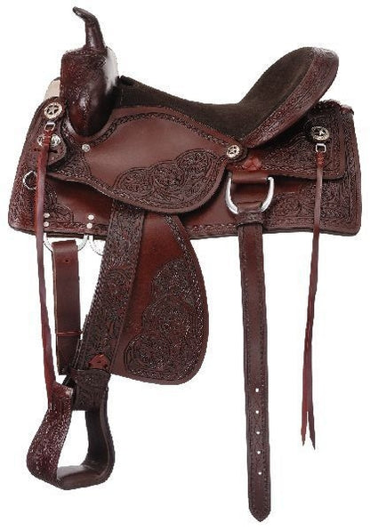 K Series Jacksonville W Trail Saddle Pkg