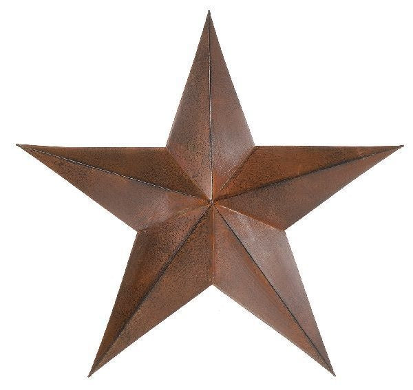 Gift Corral Star 18 Bk/Wh