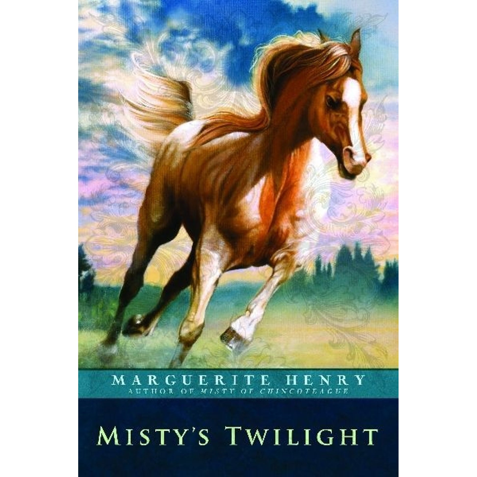 Mistys TwilightBk/Wh