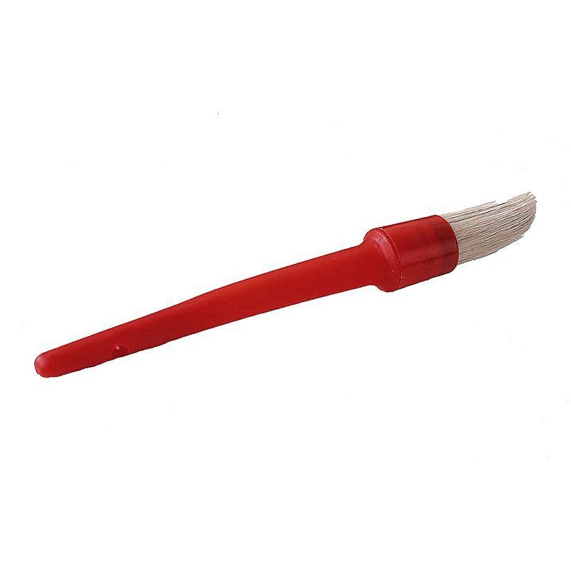 HorZe Hoof Oil Brush Wood