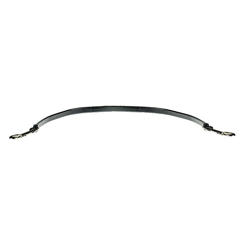 HorZe Rubber Tie Rope 100 Black