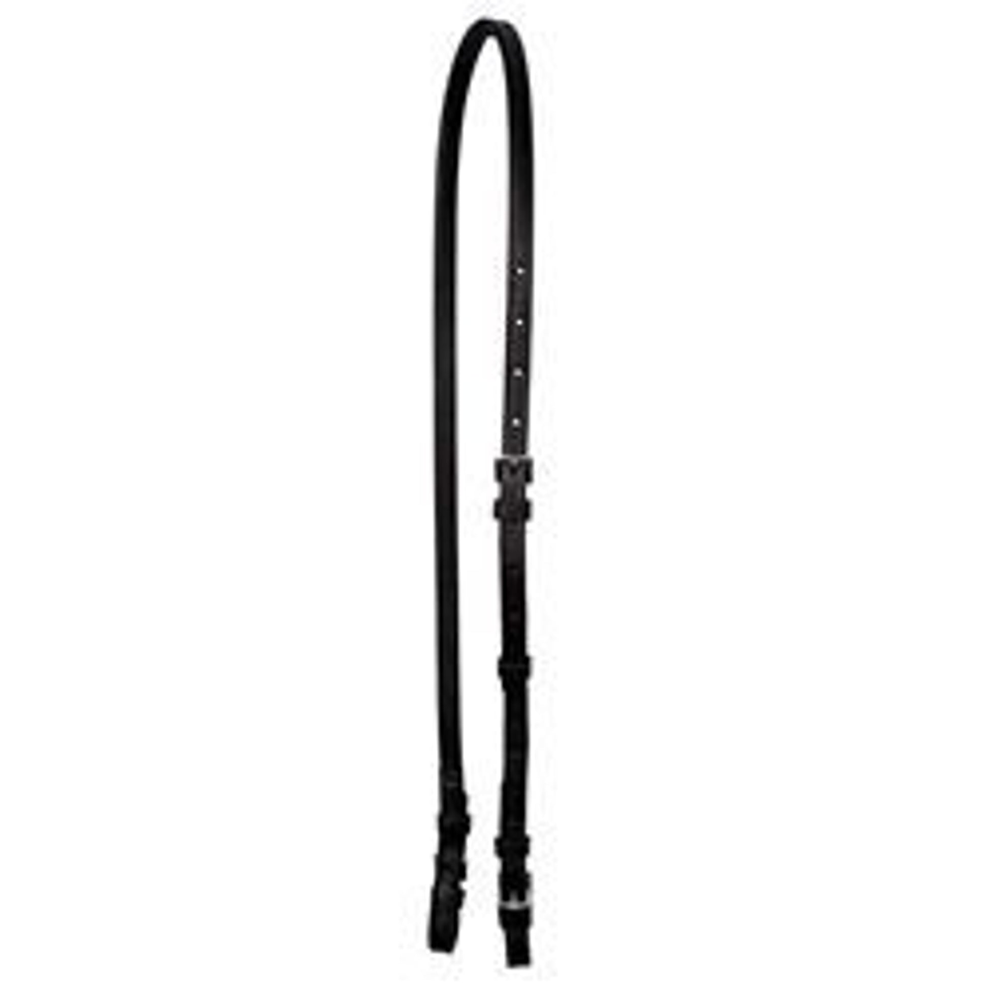 Nunn Finer Bradoon Hanger Cob Black/Zinc