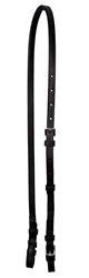 Nunn Finer Bradoon Hanger Cob Black/Zinc