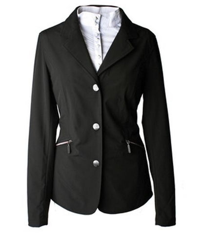 Horseware Kids Competition Jacket 7-8 yrs Navy