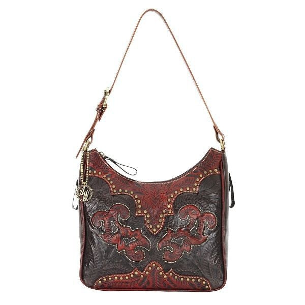 American West Annies Secret Hobo Style Handbag
