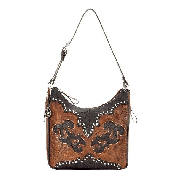 American West Annies Secret Hobo Style Handbag