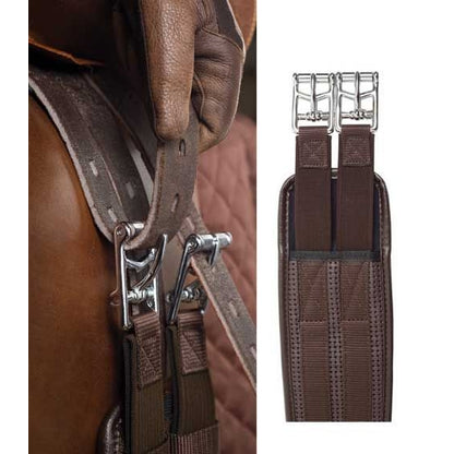 Lettia Collection Clik All Purpose Girth with Gel