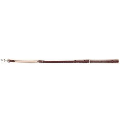 Tory Lthr Bridle Lthr/Elastic Side Reins Pny Blk