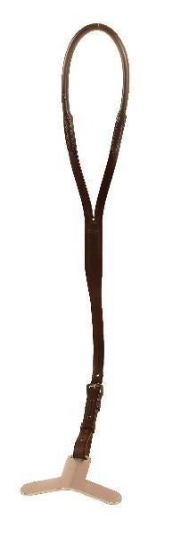Tory Leather Horse Crupper Havana