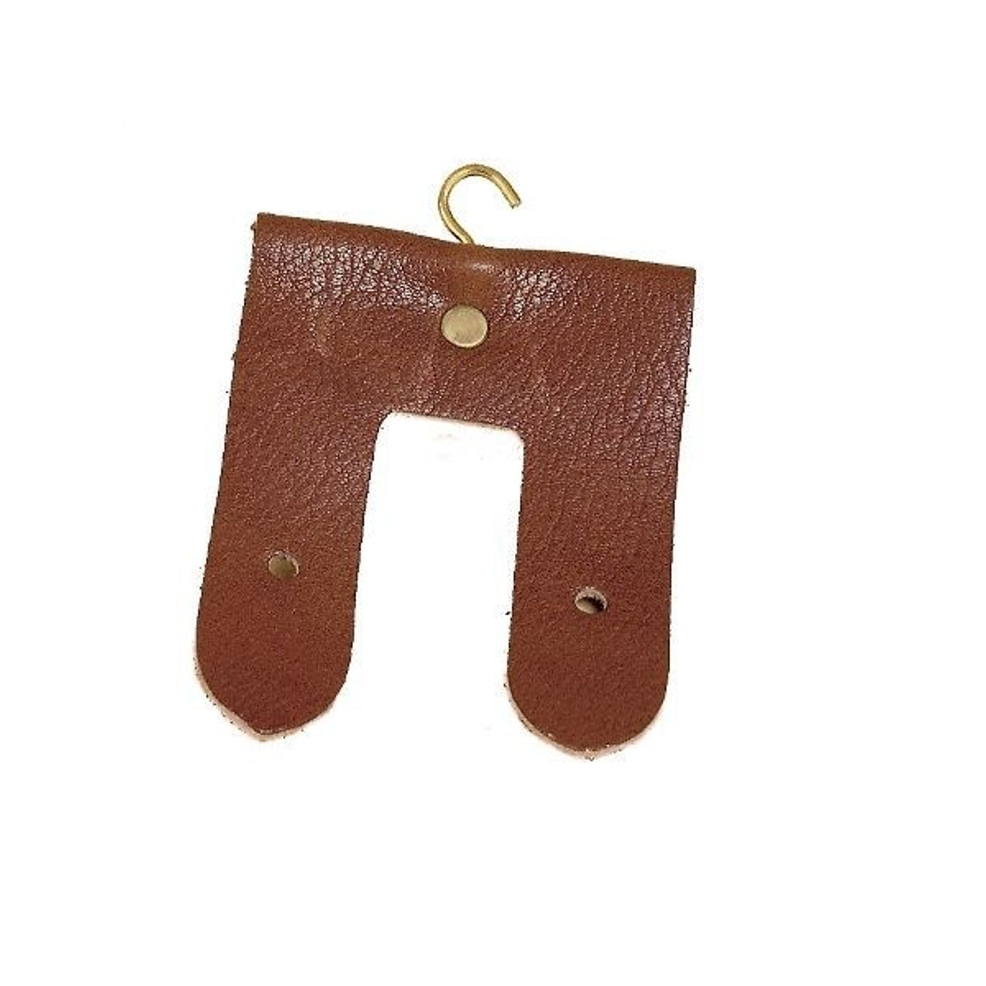 Tory Leather English Girth Hanger
