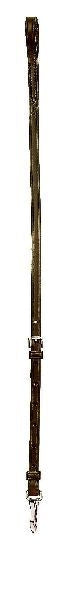 Tory Leather Standing Attachment With Snap Hrs Hav