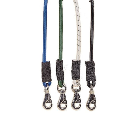 Stretch Bungee Shock Cord Trailer Tie 30in Blk/Gry