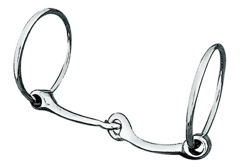 Weaver Leather Draft Snaffle Bit 7