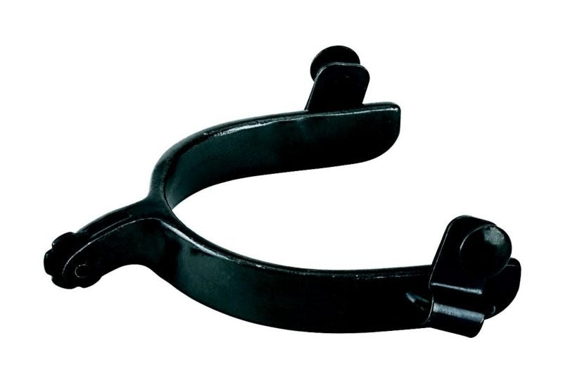 Weaver Leather Mens Spur 1 Black