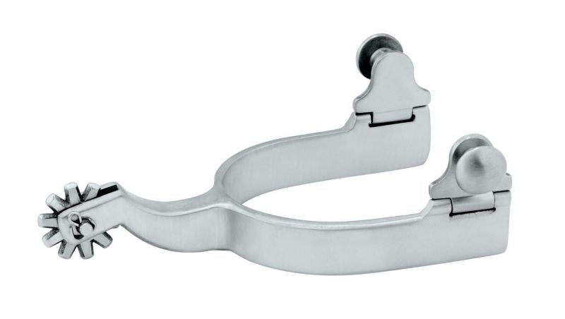 Weaver Leather Ladies Show Spurs 1.75Ladies