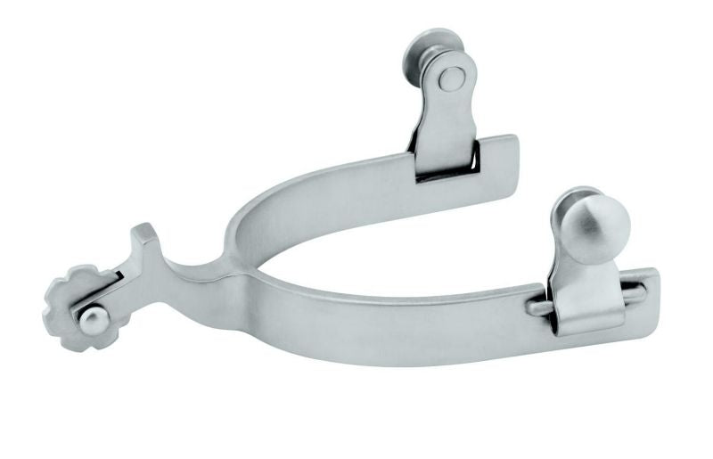 Weaver Leather Mens Chap Guard Spurs 1.25Mens