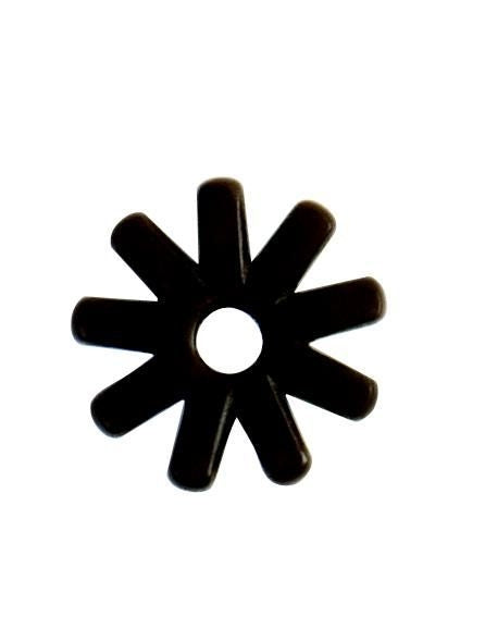 Weaver Leather 9 Pts Repl Rowel 7/8