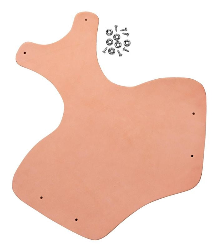 Weaver Leather Leather Tapaderos Kit Large