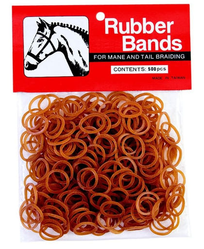 Weaver Leather Rubber Bands