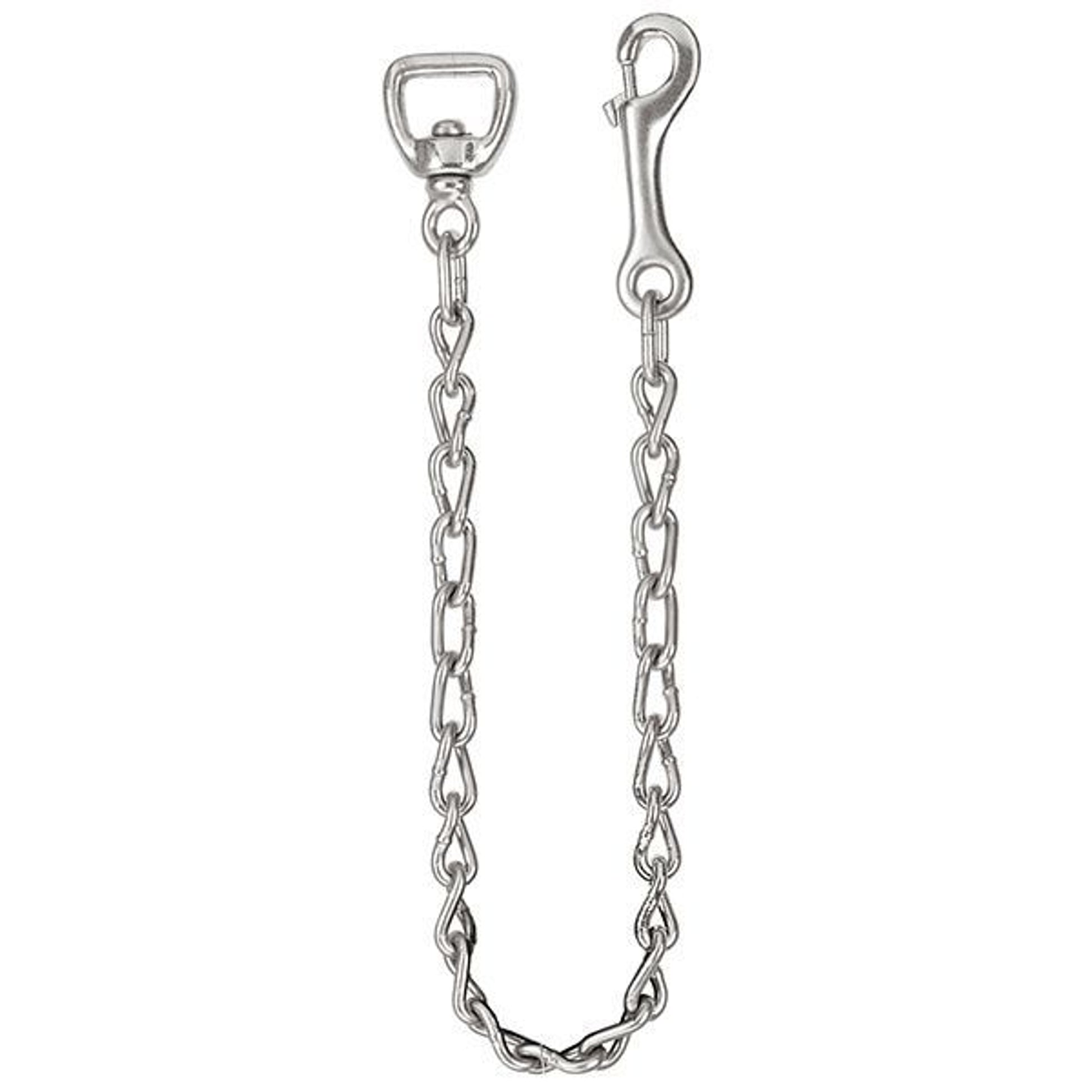 Weaver Leather Lead Chain 20 Chain Brn