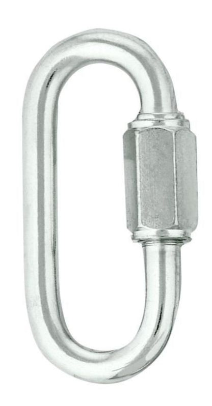 Weaver Leather Quick Link Zinc Plated
