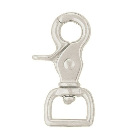 Weaver Square Scissor Snap