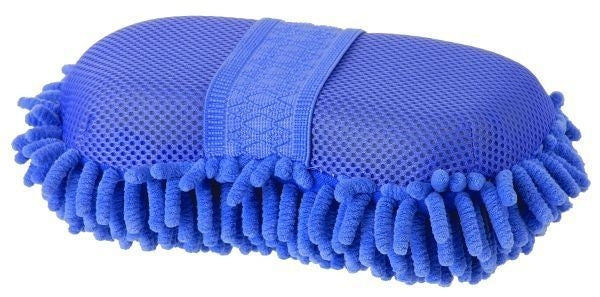 Tough1 Micro Fiber Bristle Sponges 6 Pack