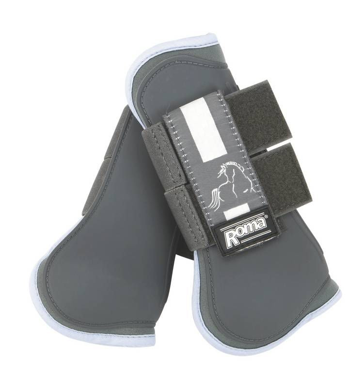 Roma Cosmic Open Front Jump Boots