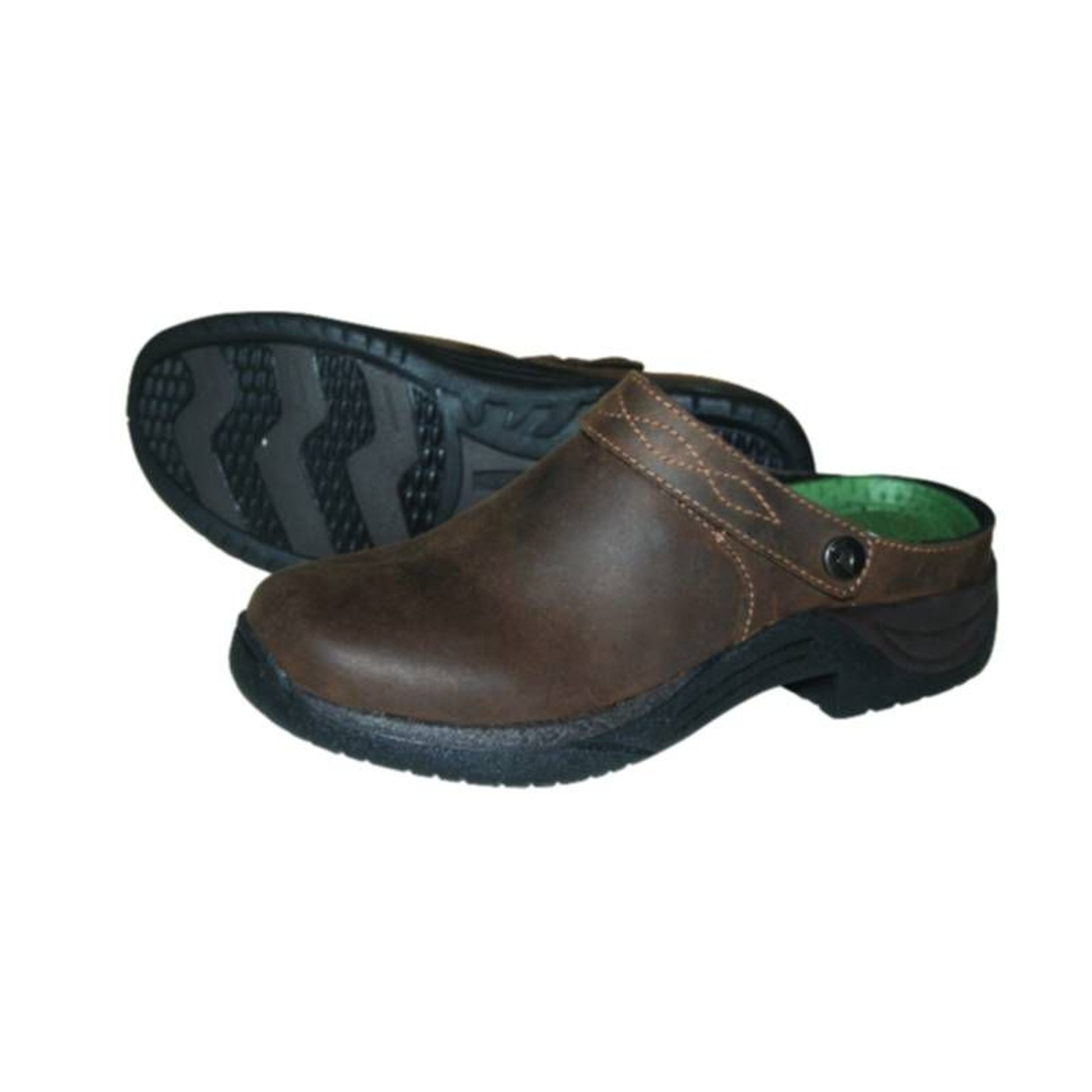 DUBLIN CREST CLOG