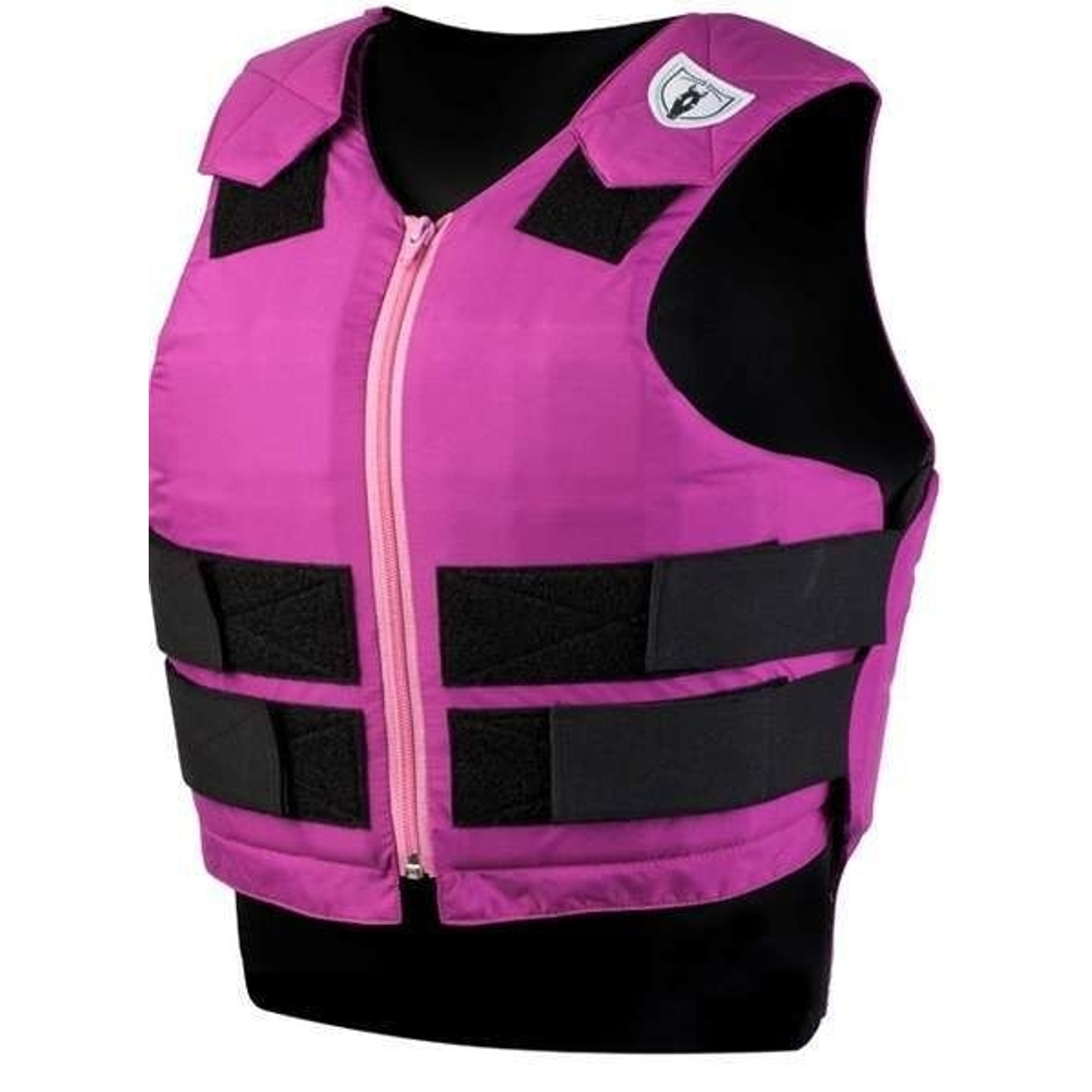 Tipperary Ride-Lite Protect Vest -Mesh Lining L Bk