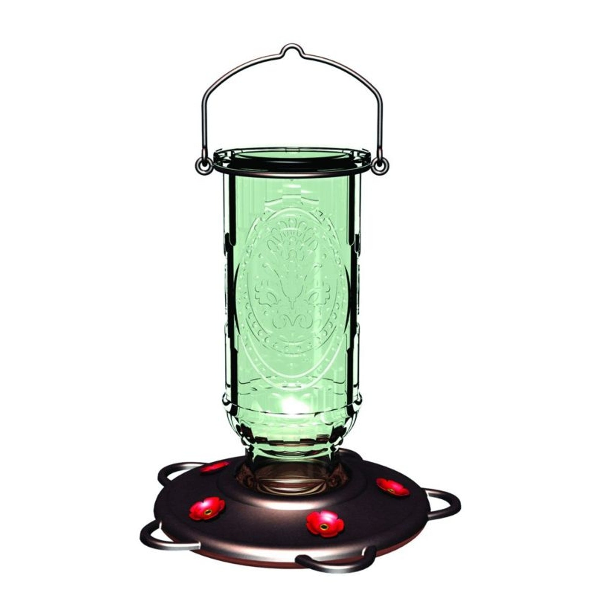 More Birds Hummingbird Vintage Feeder 20oz