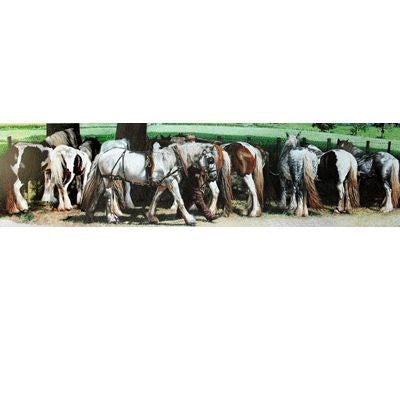 A Roadside at Appleby By Lindsey Graham 23x6