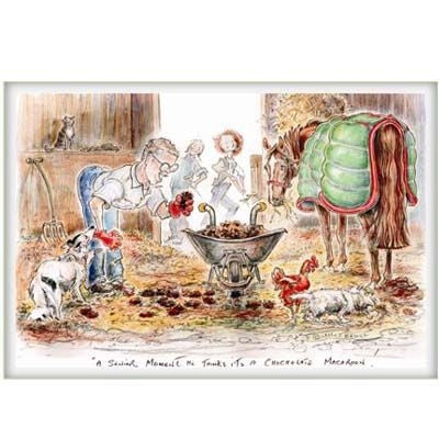 A Senior Moment Card -Pk of 6 6Pack