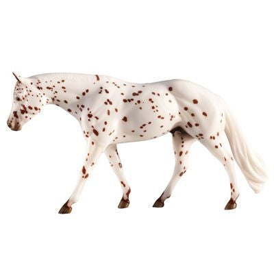 Breyer Lilft Ricky Rocker Champion Appaloosa