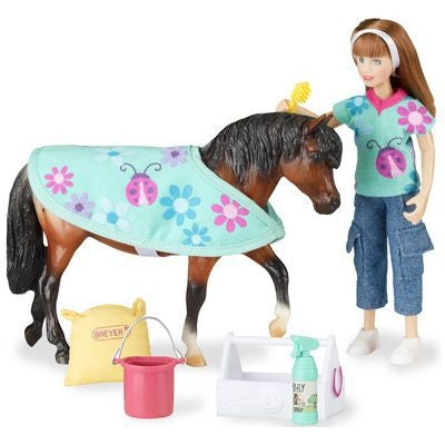 Breyer Pony Care Set