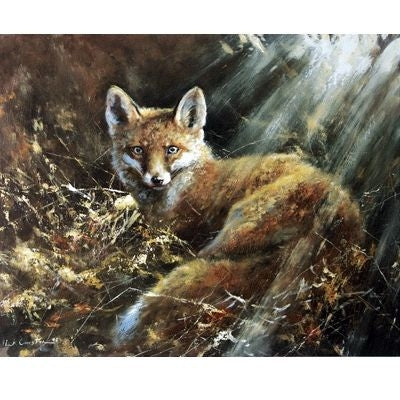 Charlie By Mick Cawston 14x11.25