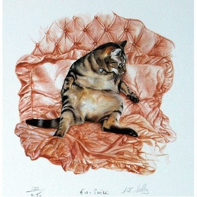 En Suite By Karen Selby 10 x 10