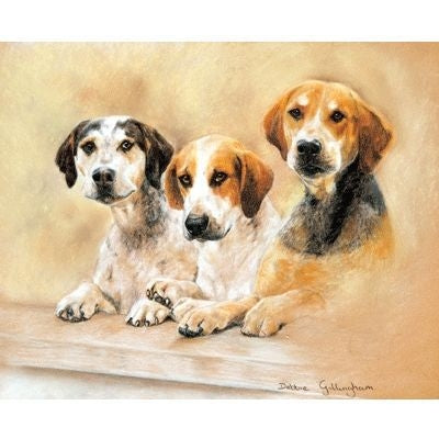 Faith Hope and Glory By Debbie Gillingham 8x5.5