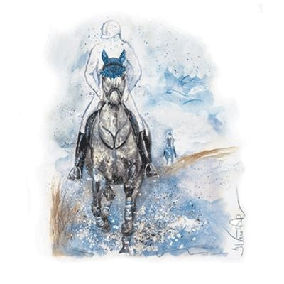 Sylt Cross Country By Jan Kunster 19.75 x 27.5