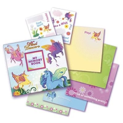 Wind Dancer Memory Book