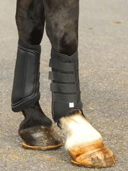 Basic Brushing Boots