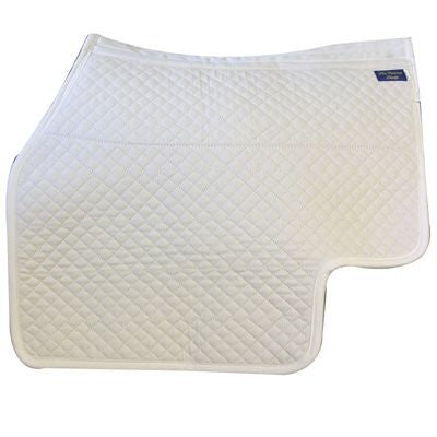 Coronet Concept Square Pad - Spine FreeWhite